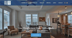 Desktop Screenshot of idealhomes4u.com